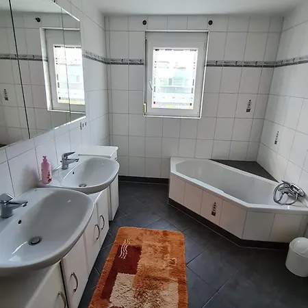 Ferienwohnung Luise In Steinberg Am See Exterior photo