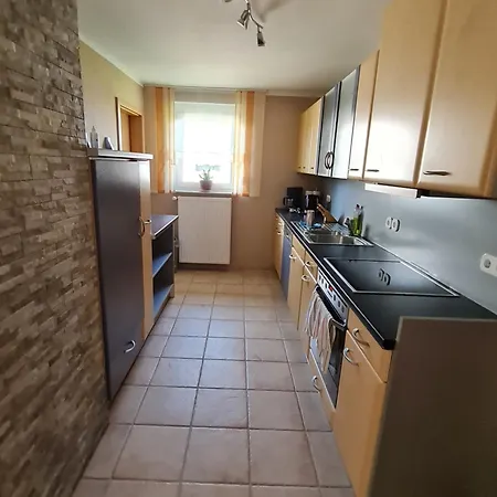 Ferienwohnung Luise In Steinberg Am See Exterior photo