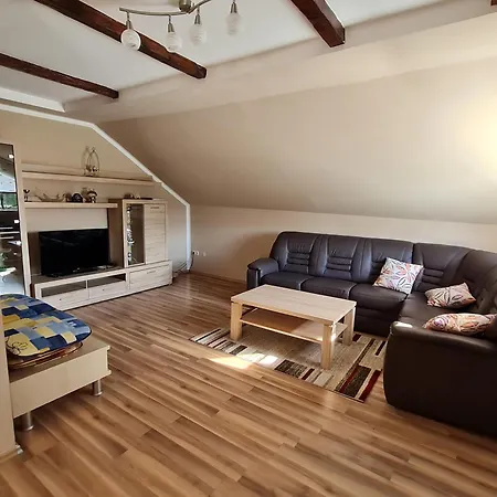 Ferienwohnung Luise In Steinberg Am See Exterior photo