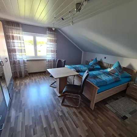 Ferienwohnung Luise In Steinberg Am See Exterior photo