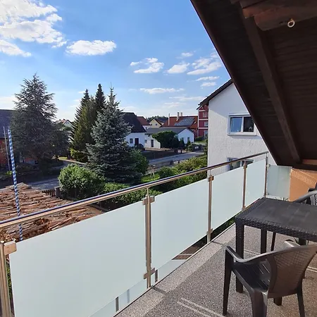 Ferienwohnung Luise In Steinberg Am See Exterior photo