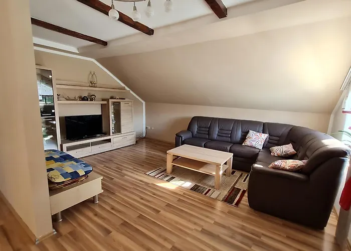Ferienwohnung Luise In Steinberg Am See
